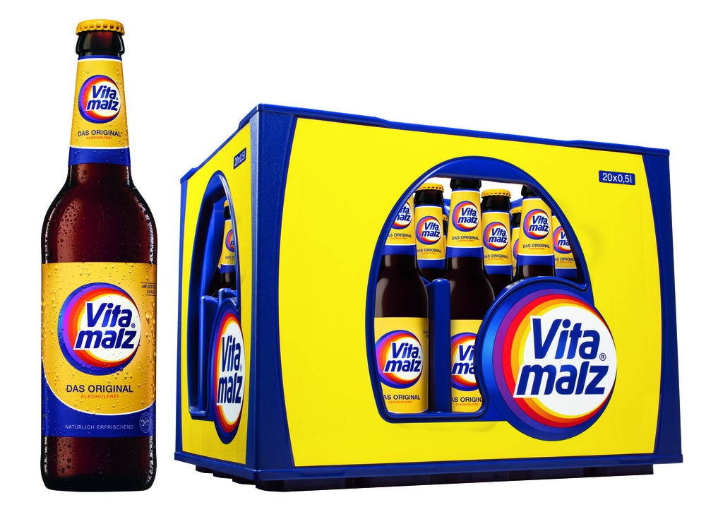 Vita Malz Krombacher 20x0,5 MW (MEHRWEG)