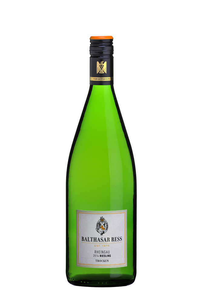 Rheingau Riesling trocken 6x1,0 EW (EINWEG)