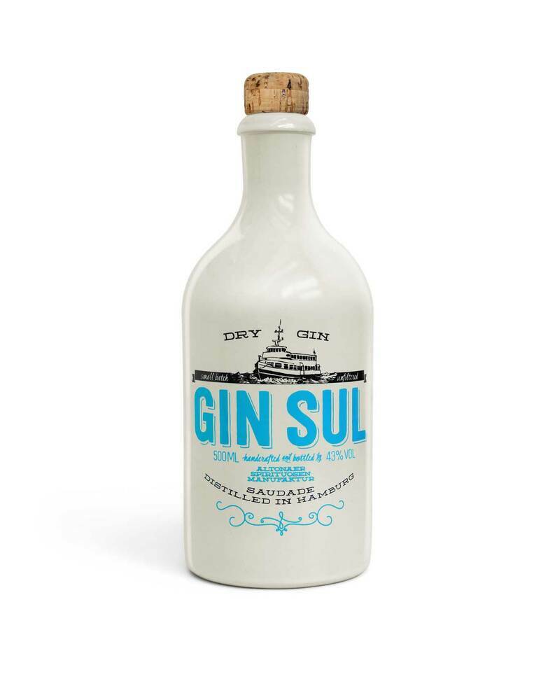 Gin Sul 43% 1x0,5 (EINWEG)