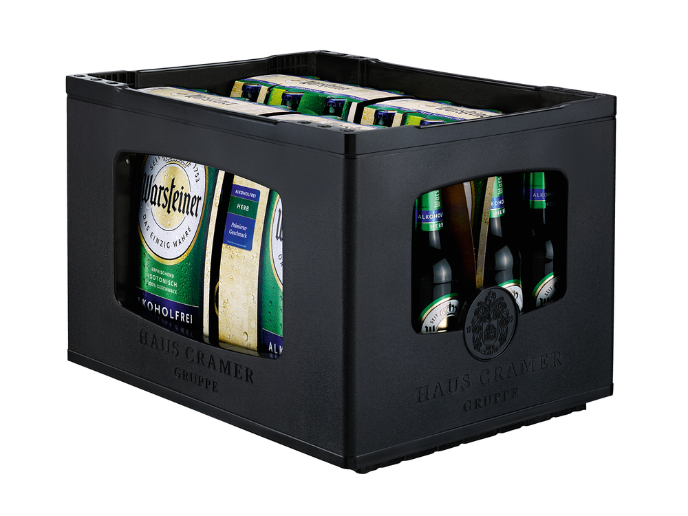 Warsteiner Herb Alkoholfrei 4x6x0,33 (MEHRWEG)