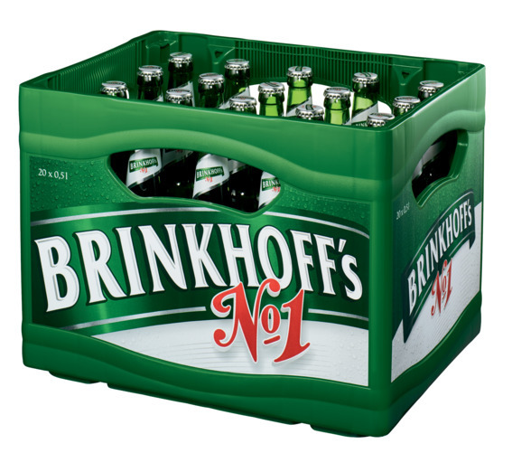 Brinkhoff's No.1 20x0,5 MW (MEHRWEG)
