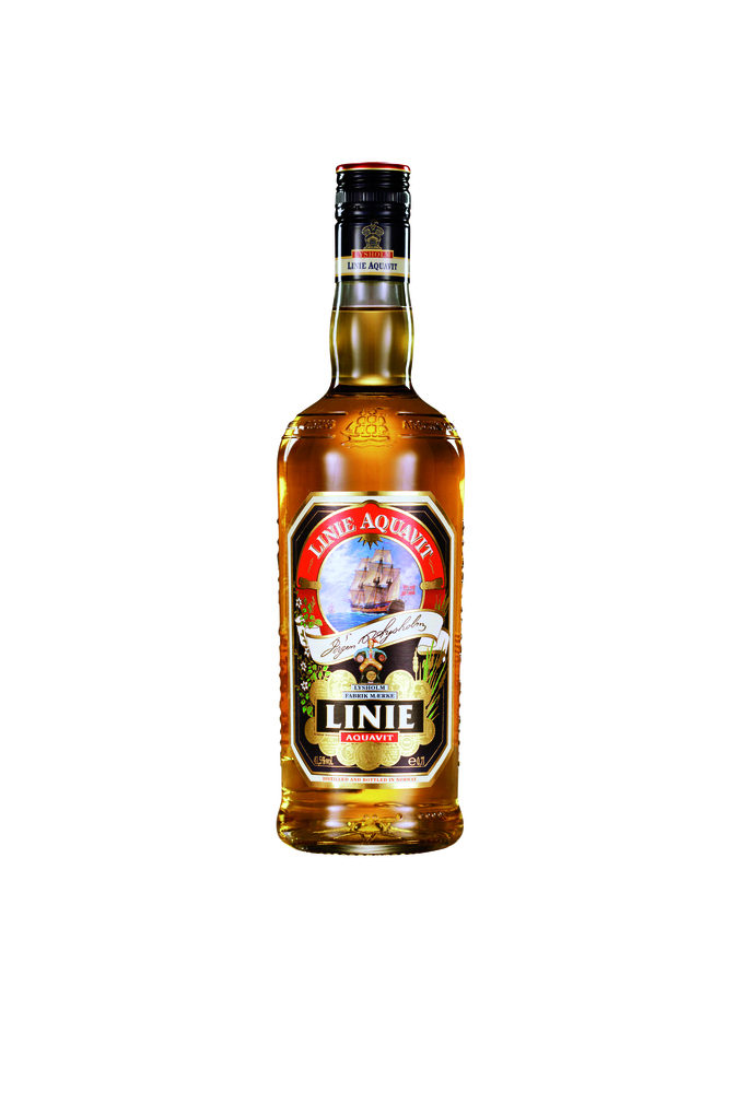 Linie Aquavit 41,5% 1x1,0L (EINWEG)