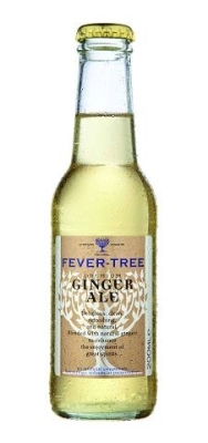 FEVER-TREE Premium Ginger Ale 24x0,2 MW (MEHRWEG)