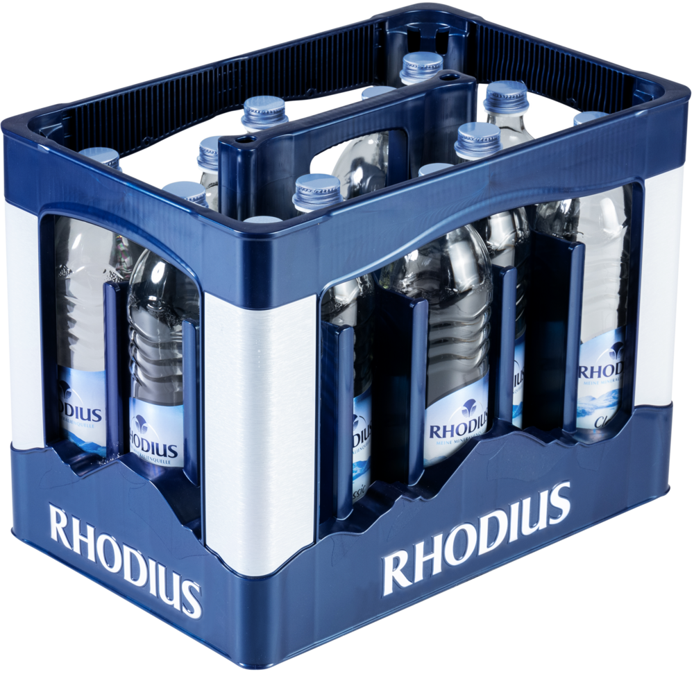 Rhodius Classic 12x0,75MW (MEHRWEG) Rhodius Classic 12x0,75MW (MEHRWEG)