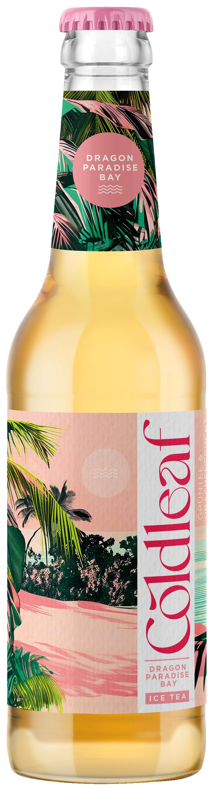Coldleaf Dragon Paradise Bay Ice Tea 24x0,33MW (MEHRWEG) Coldleaf Dragon Paradise Bay Ice Tea 24x0,33MW (MEHRWEG)