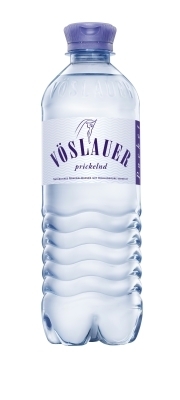 Vöslauer prickelnd Mineralwasser 24x0,5 MW (MEHRWEG)