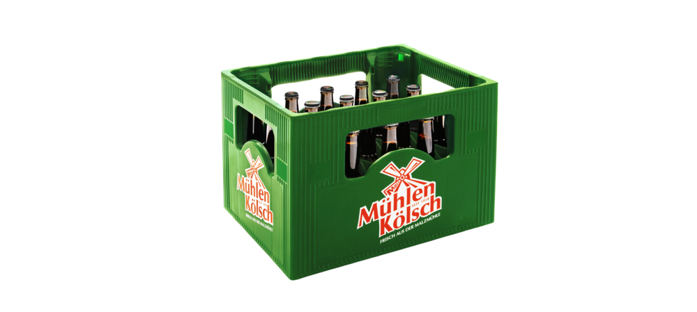 Mühlen Kölsch 20x0,33MW (MEHRWEG)
