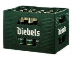 Diebels Alt Alkoholfrei 20x0,5 MW (MEHRWEG)