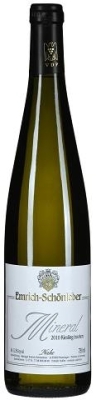 Riesling Mineral trocken, Emrich-Schönleber 6x0,75 (EINWEG)