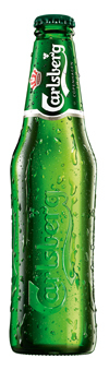 Carlsberg Pils 24x0,33MW (MEHRWEG)