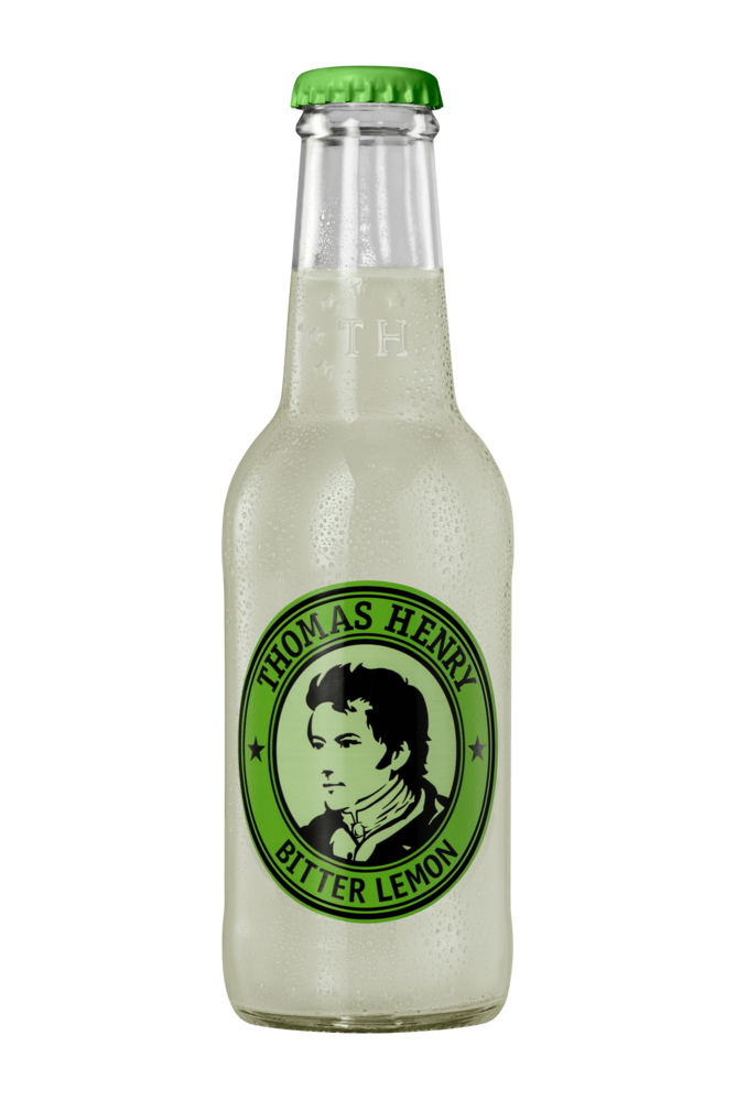Thomas Henry Bitter Lemon 24x0,2 MW (MEHRWEG)