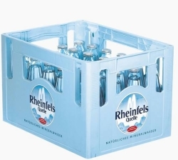 Rheinfels Quelle feinperlig Gourmet 24x0,25MW (MEHRWEG)