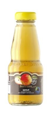 Bertrams Apfelsaft 24x0,2 MW (MEHRWEG)