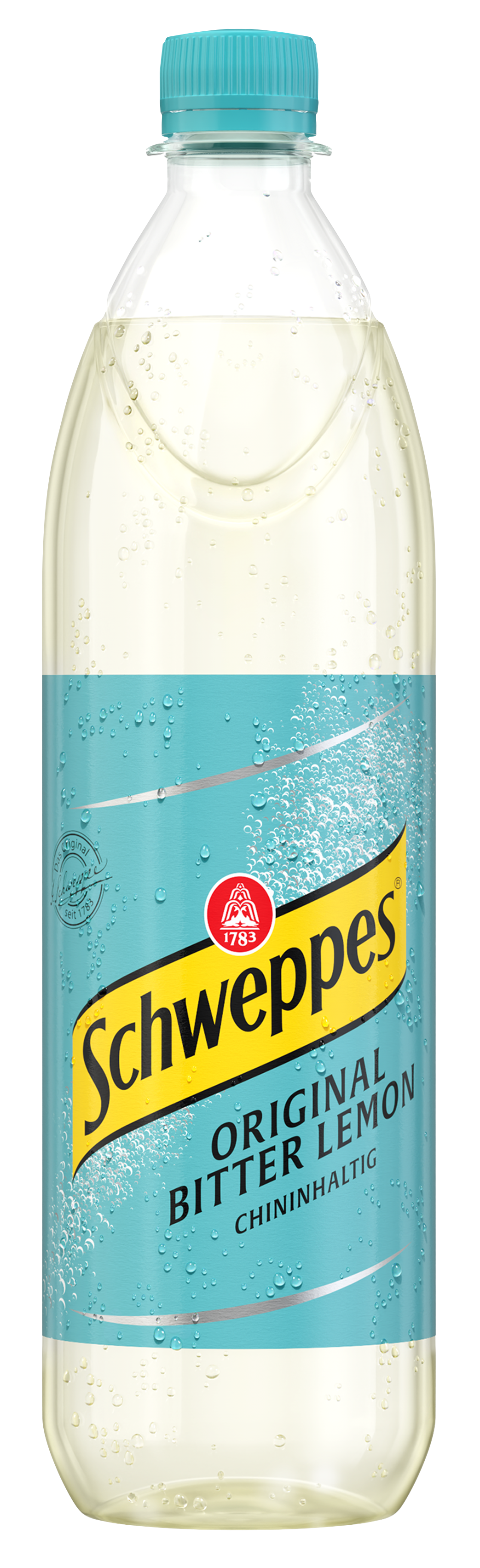 Schweppes Bitter Lemon 6x1,0 MW (MEHRWEG)