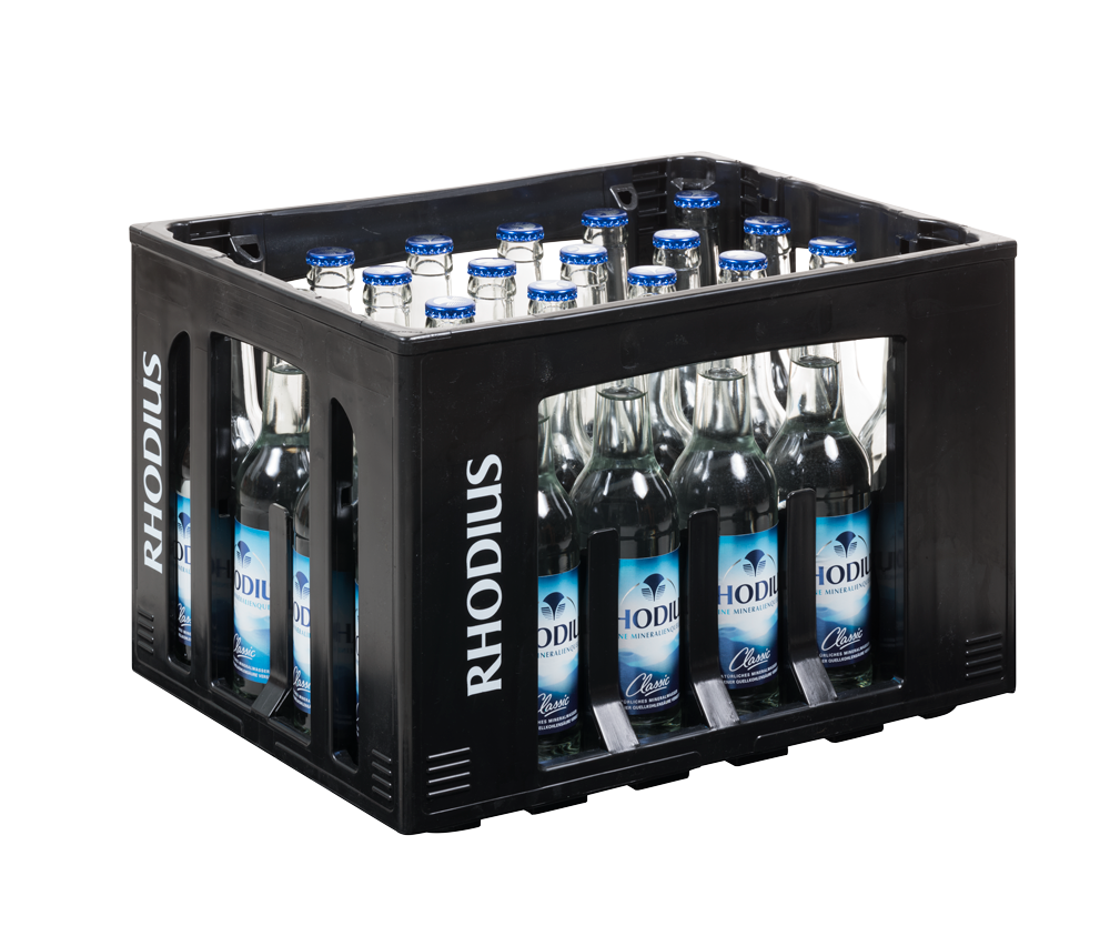 Rhodius Classic Longneck 24x0,33MW (MEHRWEG)