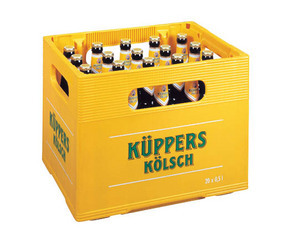 Küppers Kölsch 20x0,5 MW (MEHRWEG)