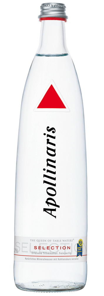 Apollinaris Selection 12x0,75MW (MEHRWEG)