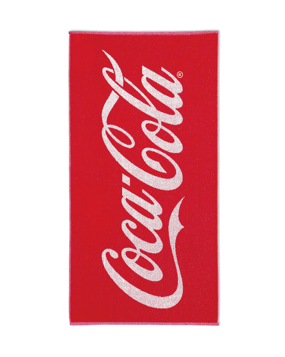 AKTION Coca-Cola Handtuch / Solange Vorrat reicht 1 Stück (EINWEG)