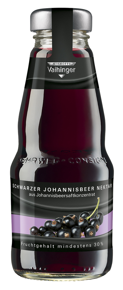 Niehoffs-Vaihinger Traubensaft rot 24x0,2 MW (MEHRWEG)
