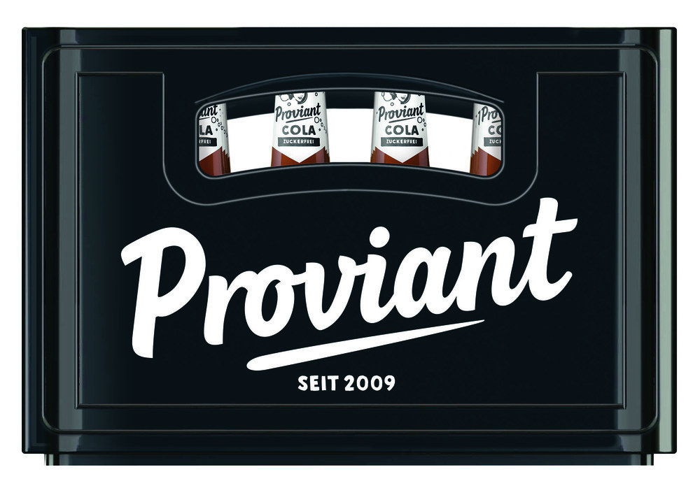 Proviant Cola zuckerfrei 24x0,33MW (MEHRWEG)