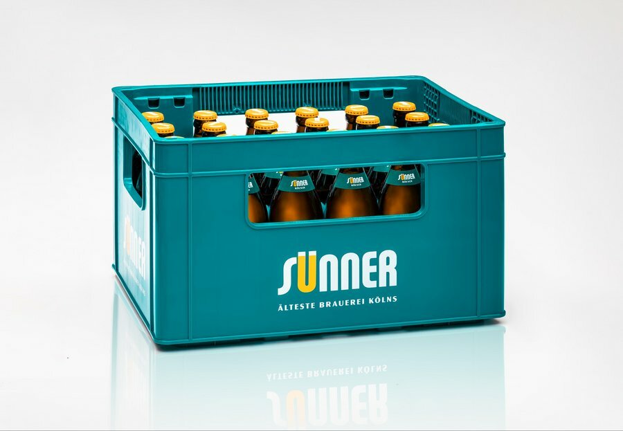 Sünner Kölsch Euroflasche 24x0,33MW (MEHRWEG)