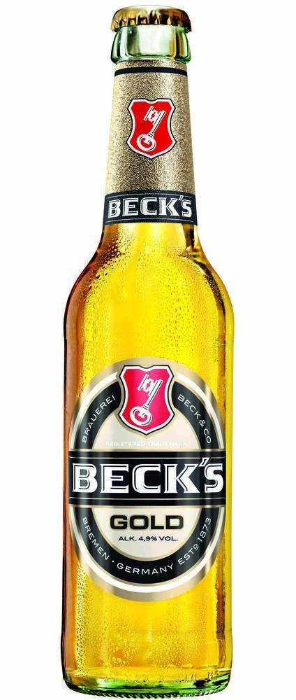 Beck's Gold 20x0,5 MW (MEHRWEG)