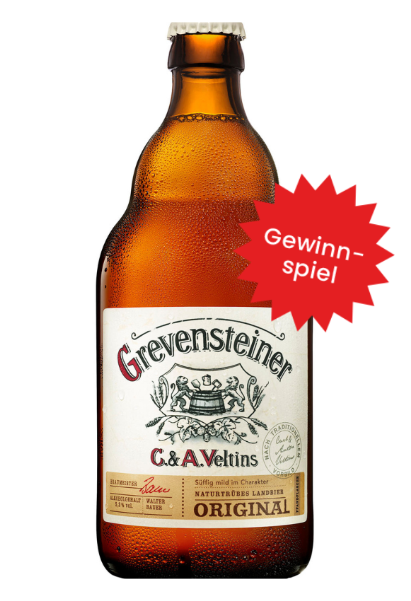 Grevensteiner Original 16x0,5 MW (MEHRWEG)