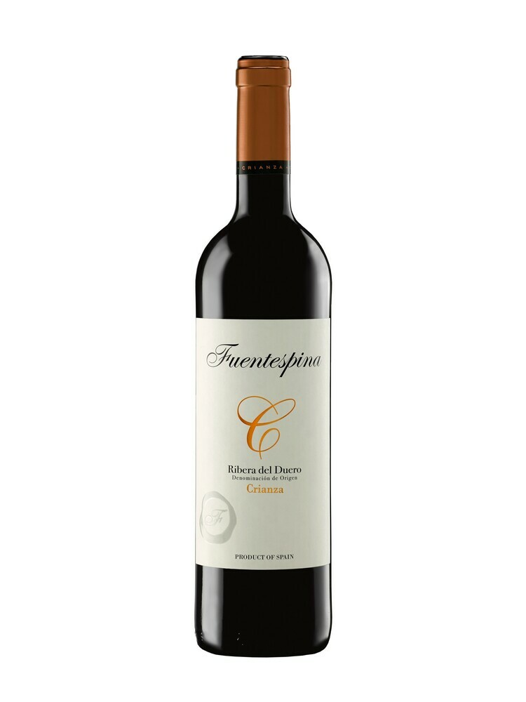 Fuentespina crianza, DOP Ribera del Duero 14,00 % 6x0,75EW (EINWEG)