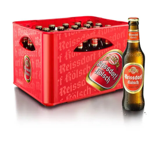 Reissdorf Kölsch 24x0,33MW (MEHRWEG)