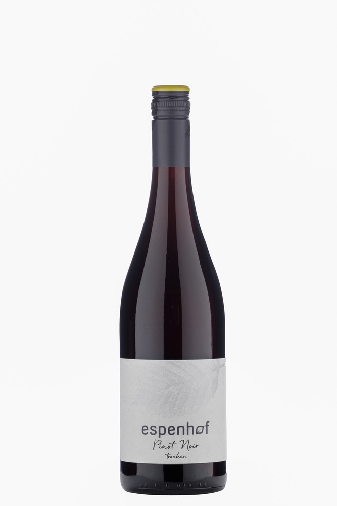Espenhof Pinot Noir trocken 6x0,75EW (EINWEG)