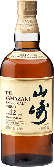 Yamazaki 12 Jahre Suntory 43% 1x0,7l