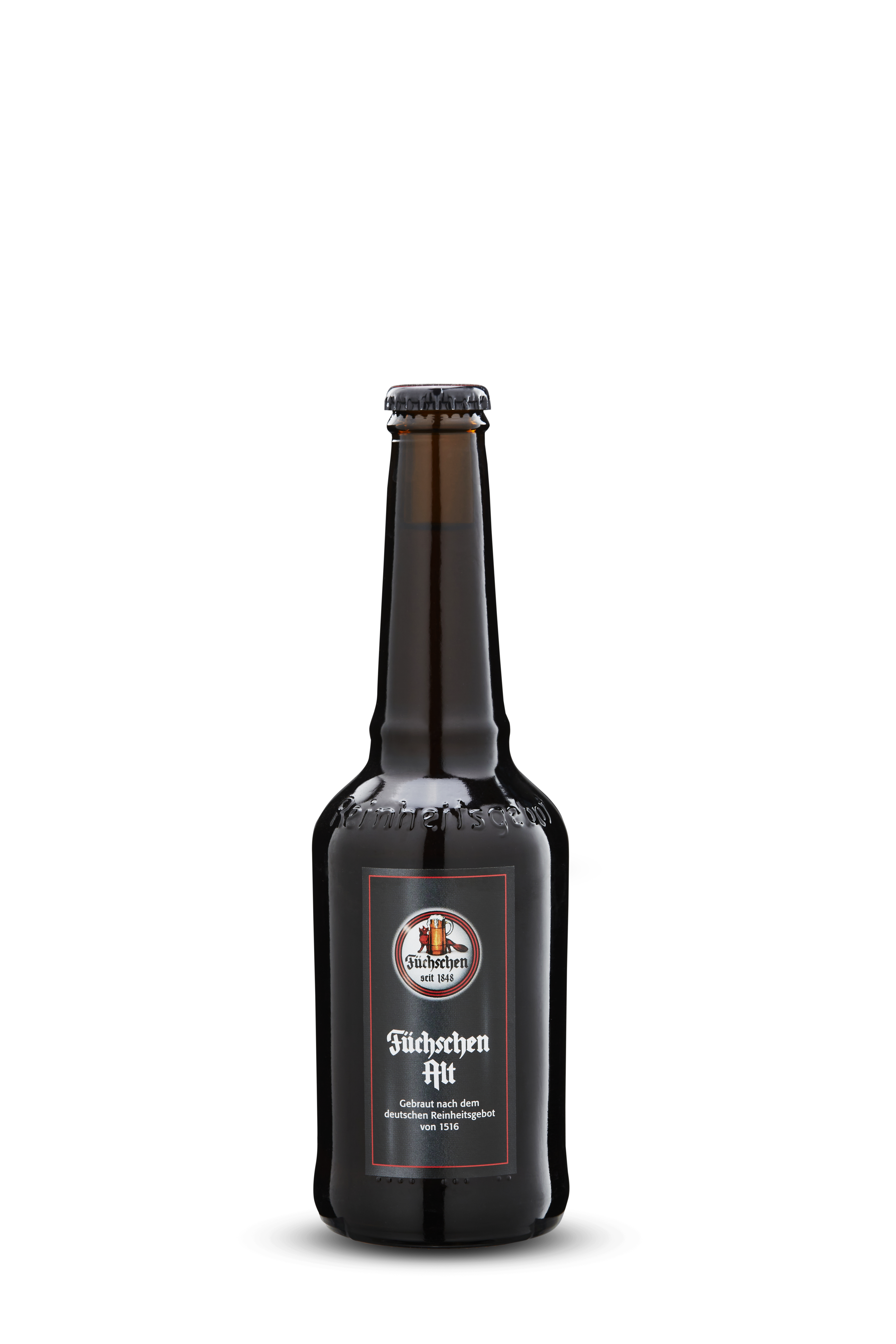 Füchschen Alt Gourmetflasche 20x0,33 MW (MEHRWEG)