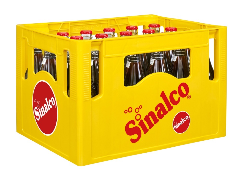 Sinalco Cola 24x0,2 MW (MEHRWEG)