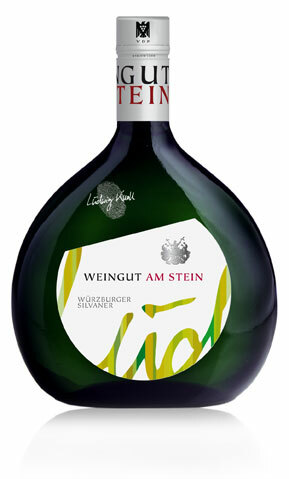 Würzburg Silvaner trocken Bio, Weingut am Stein 6x0,75EW (EINWEG)