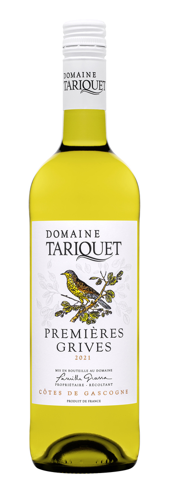 Tariquet Premieres Grives IGP Cotes de Gascogne 11,5% 6x0,75 (EINWEG)