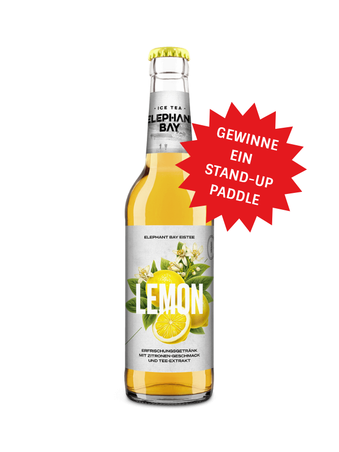 Elephant Bay Ice Tea Lemon 20x0,33MW (MEHRWEG) Elephant Bay Ice Tea Lemon 20x0,33MW (MEHRWEG)