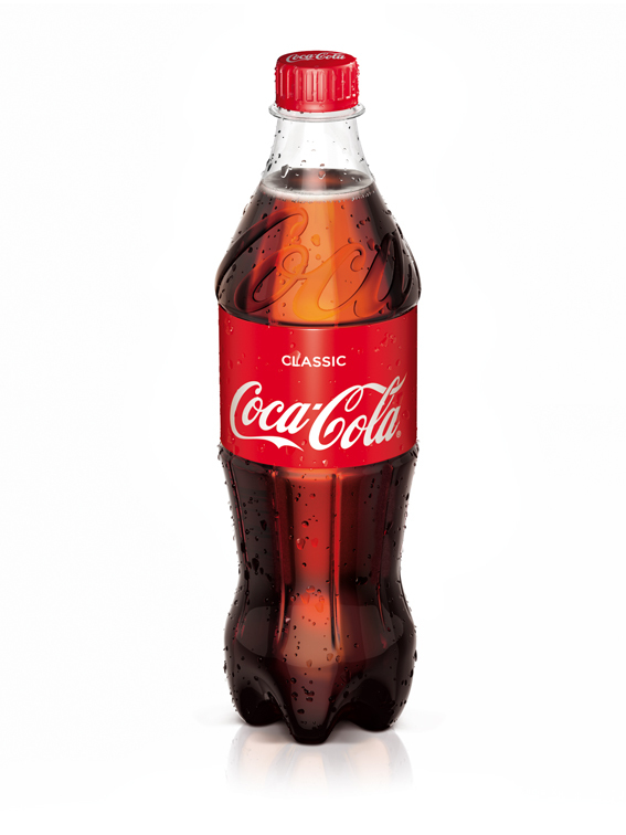 Coca-Cola im Kasten 12x0,5 EW (EINWEG)