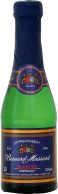 Sekt Bernard Massard Tradition halbtrocken 24x0,2EW (EINWEG)