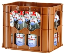 Mercator Mineralwasser Classic 12x0,7 MW (MEHRWEG)