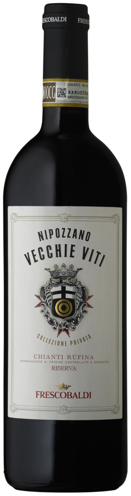 Nipozzano Vecchie Viti Riserva Chianti Rufina DOCG 6x0,75EW (EINWEG)