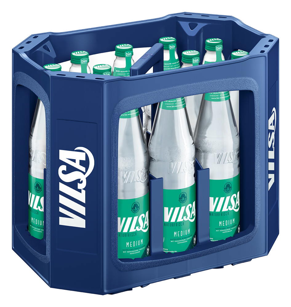 Vilsa Medium Bio 12x0,7 MW (MEHRWEG)