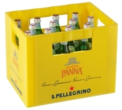 San Pellegrino 16x0,75MW (MEHRWEG)