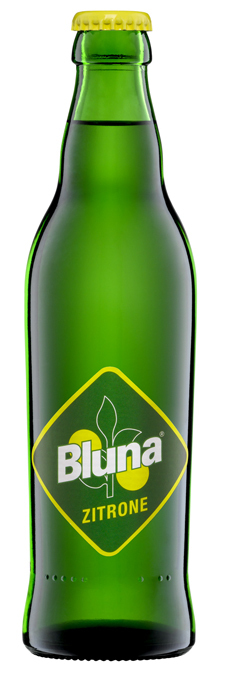 Bluna Zitrone 24x0,33MW (MEHRWEG)
