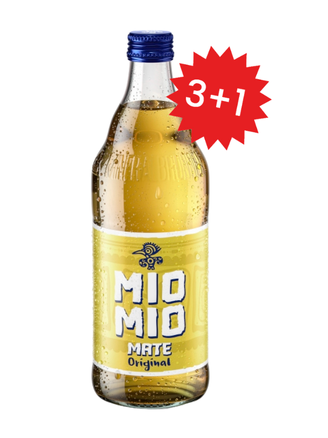 MIO MIO MATE 12x0,5 MW (MEHRWEG)