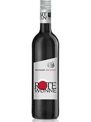 Rote Wonne - Rotwein trocken (Bio) 6x0,75EW (EINWEG)