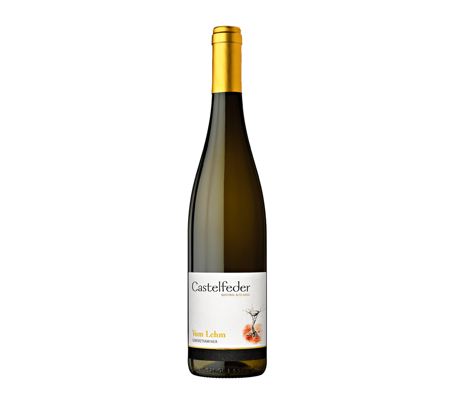 Gewürztraminer Lehm, Weingut Castelfeder 6x0,75EW (EINWEG)