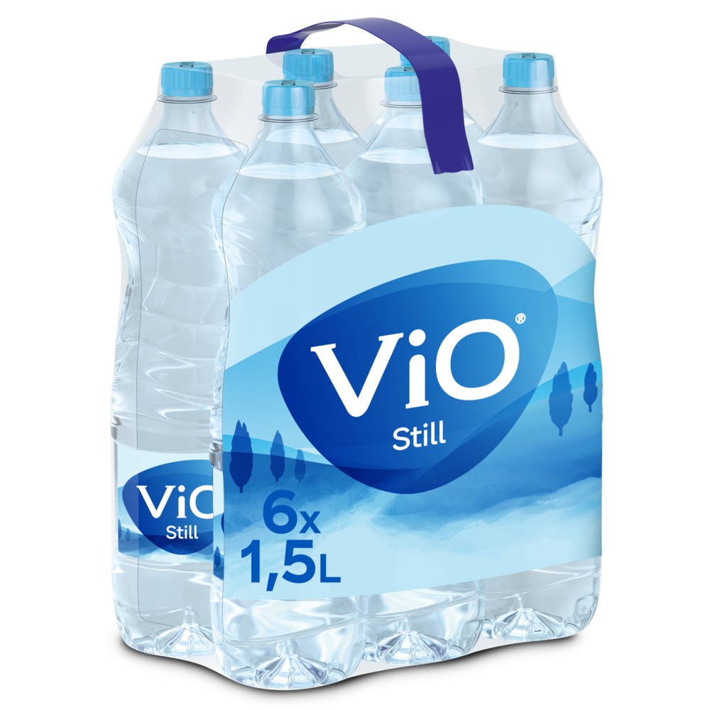 Apollinaris VIO 6x1,5MW (MEHRWEG)