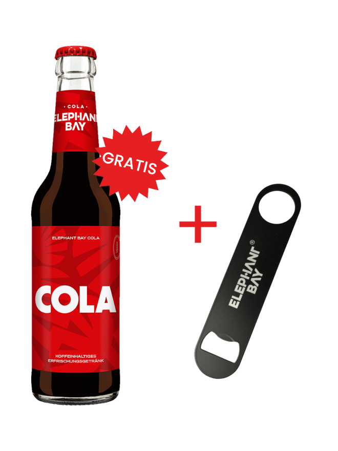 Elephant Bay Cola 20x0,33MW (MEHRWEG)