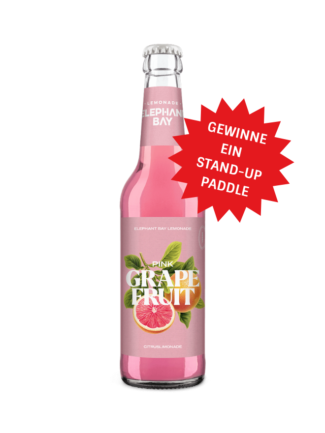 Elephant Bay Lemonade Pink Grapefruit 20x0,33MW (MEHRWEG) Elephant Bay Lemonade Pink Grapefruit 20x0,33MW (MEHRWEG)