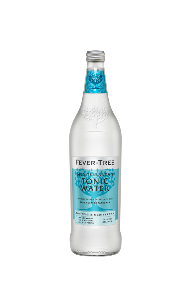 FEVER-TREE Mediterranean Tonic Water 6x0,75MW (MEHRWEG)